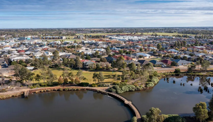 Playford Alive Estate - 36 Freeman Avenue, Munno Para SA 5115 - Munno Para