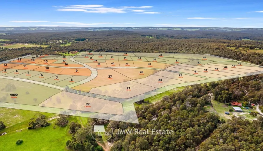 Preston River Rise Estate - 98 Gray Road, Boyanup WA 6237 - Boyanup