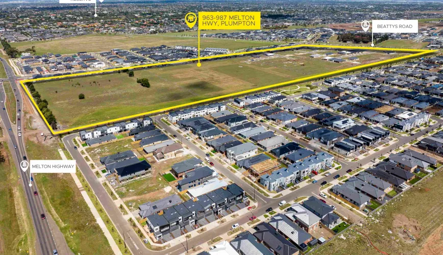 Prosperity Estate - 963-987 Melton Highway, Fraser Rise VIC 3336 - Fraser Rise