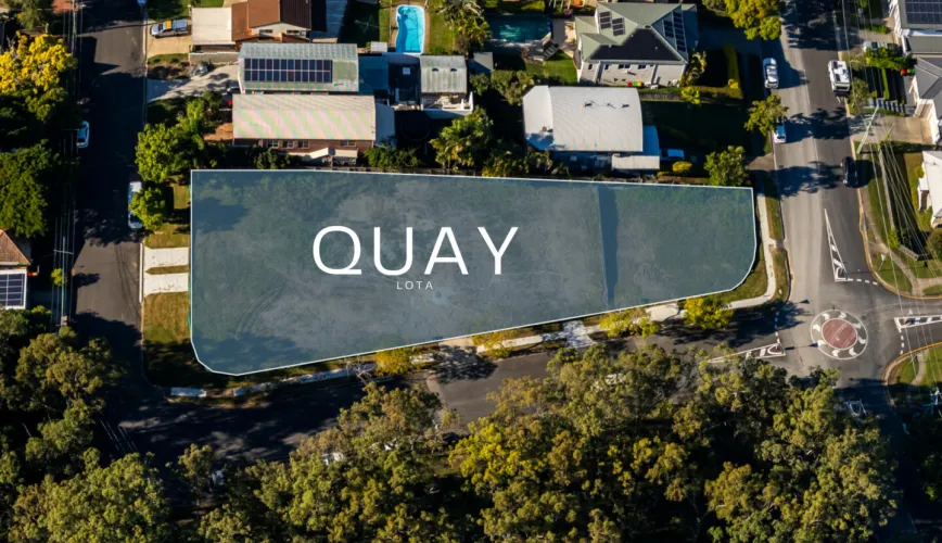 QUAY Estate - 20 Grace Street, Lota QLD 4179 - Lota