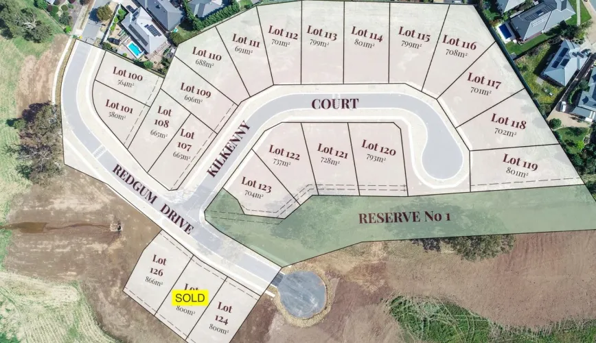 Redgum Rise Estate - Redgum Drive, Mansfield VIC 3722 - Mansfield