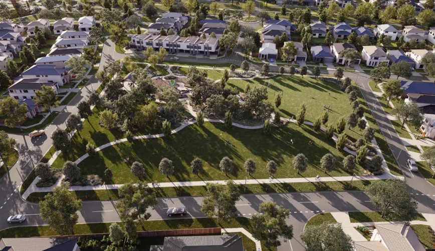 Ridgelea Estate - Pakenham Ea Lifestyle