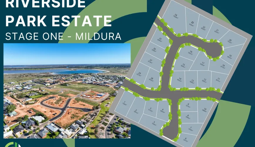 Riverside Park Estate - 588 Riverside Avenue, Mildura VIC 3500 - Mildura