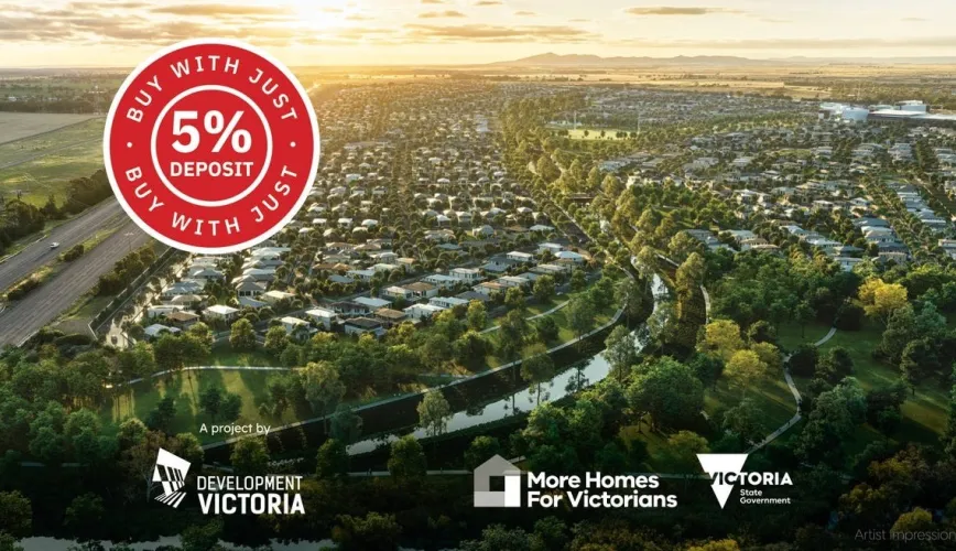 Riverwalk - Newmarket Road, Werribee VIC 3030 - Werribee