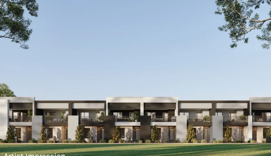 Rosenthal Estate - Sunbury Façade