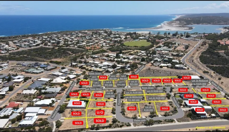 Rowe Street, Kalbarri WA 6536 - Kalbarri