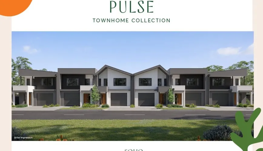 SOHO Living at Armstrong Estate - Corner Unity Drive & Voyage Street, Mount Duneed VIC 3217 - Mount Duneed