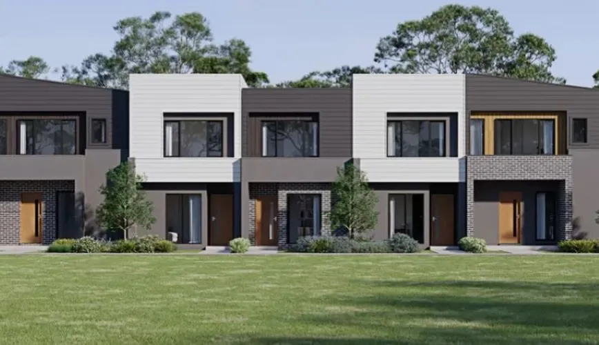 SOHO Living at Evergreen Estate - 470 Pattersons Road, Clyde VIC 3978 - Clyde 