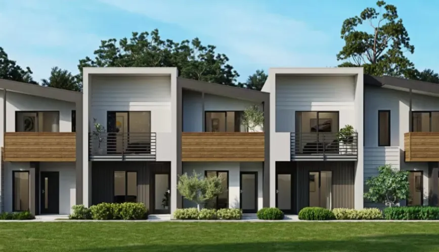 SOHO Living at Mason Quarter Estate - Kalamata Walk & Nyon Walk, Wollert VIC 3750 - Wollert