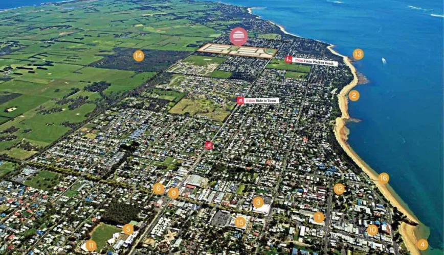 Shoalhaven Phillip Island Estate - Settlement Road, Cowes VIC 3922 - Cowes
