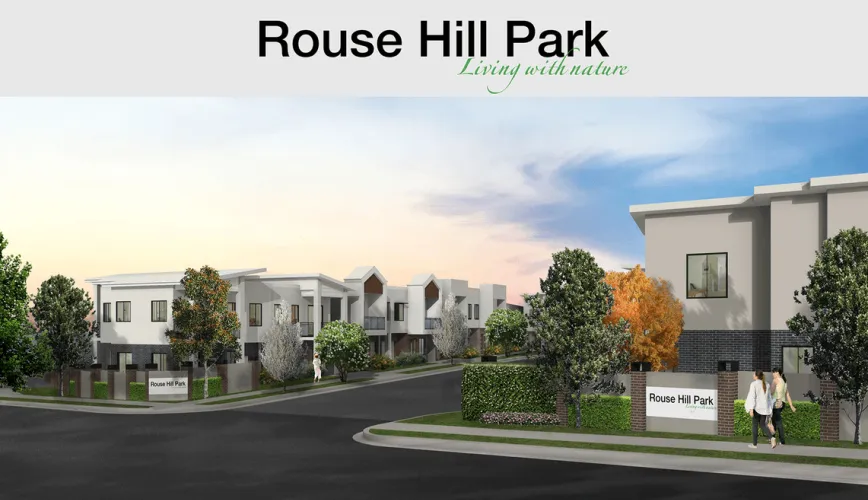 Signature at Rouse Hill Park - 28 Rouse Road, Rouse Hill NSW 2155 - Rouse Hill