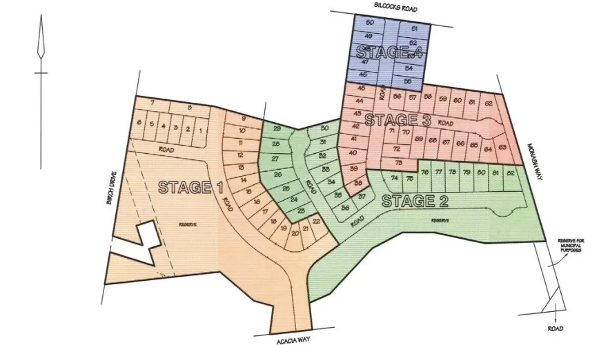 Lot F Silcocks Road, Churchill VIC 3842 - Churchill