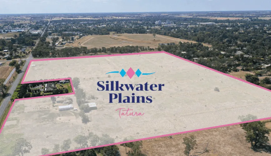 Silkwater Plains Estate - 1540 Murchison-tatura Road, Tatura VIC 3616 - Tatura
