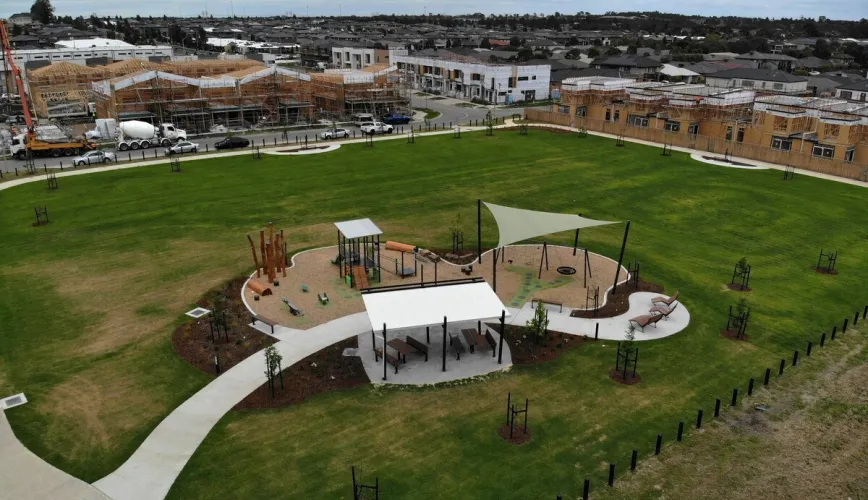 Silverwell Estate - Narre Warren South Park