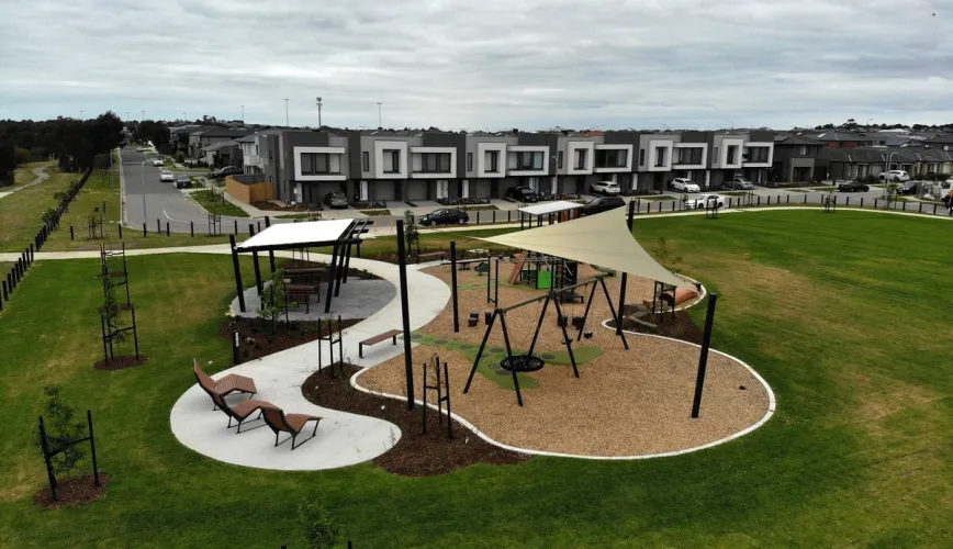 Silverwell Estate - Narre Warren South Park
