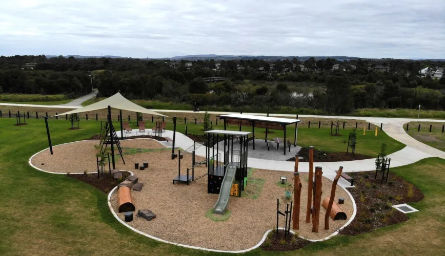 Silverwell Estate - Narre Warren South Playground