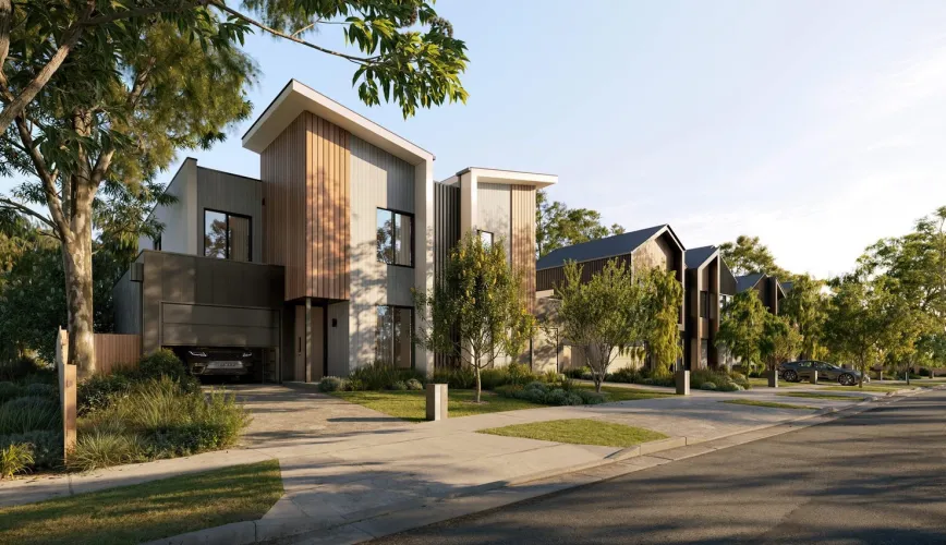 Sixth Avenue Townhomes - 35 Sixth Avenue, Aspendale VIC 3195 - Aspendale