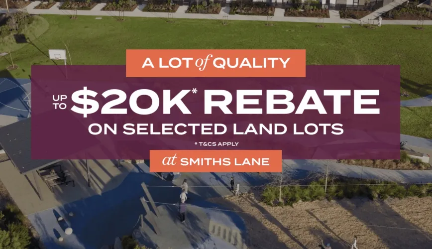 Smiths Lane Estate - 35 Oconnor Avenue, Clyde North VIC 3978 - Clyde North