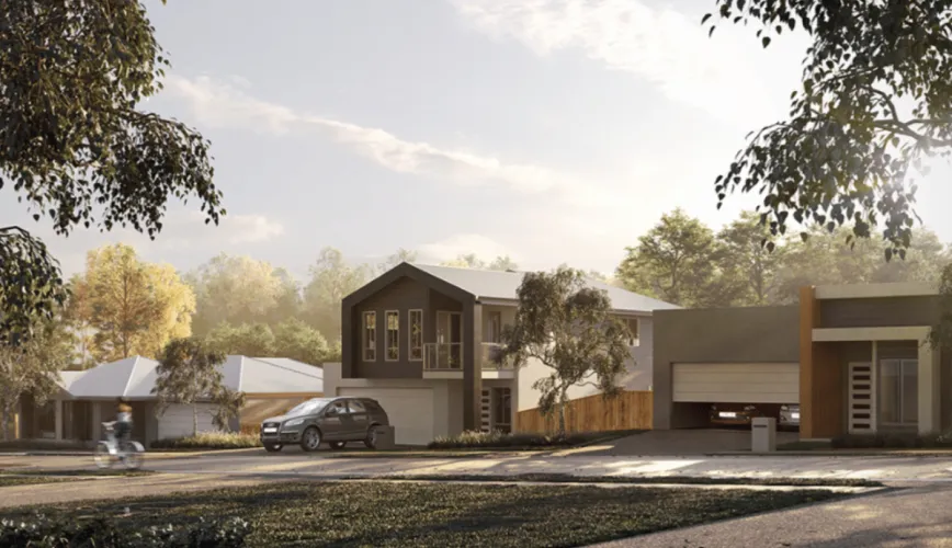 Solara Estate - 632-698 Redbank Plains Road, Redbank Plains QLD 4301 - Redbank Plains