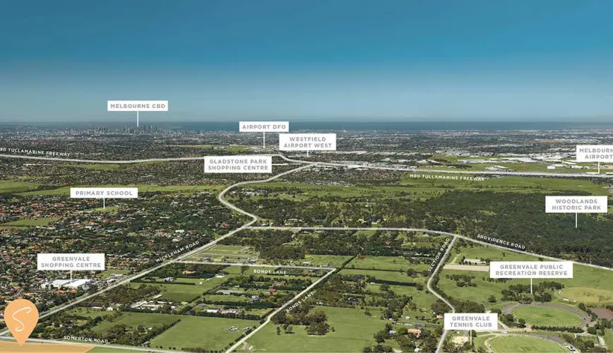 Somers Estate - 780 Somerton Road, Greenvale VIC 3059 - Greenvale