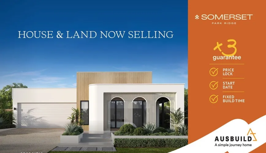 Somerset Estate - 484-518 Park Ridge Road, Park Ridge QLD 4125 - Park Ridge