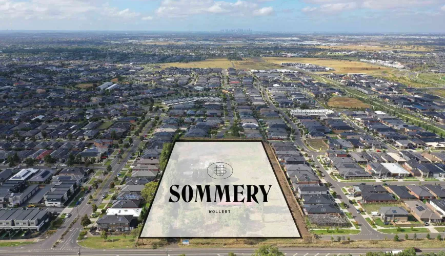 Sommery Estate - 155 Craigieburn Road, Wollert VIC 3750 - Wollert