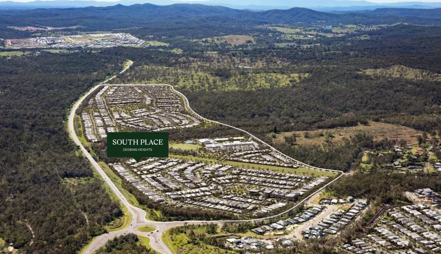 South Place - 152-280 Grampian Drive, Deebing Heights QLD 4306 - Deebing Heights