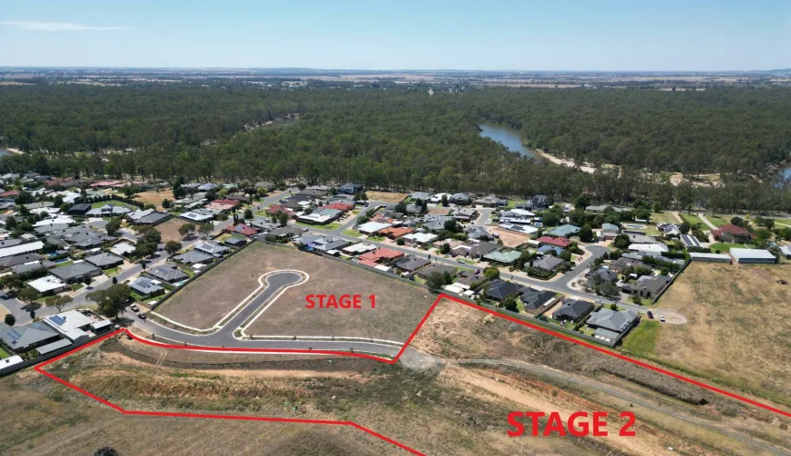 Southside Avenue, Cobram VIC 3644 - Cobram