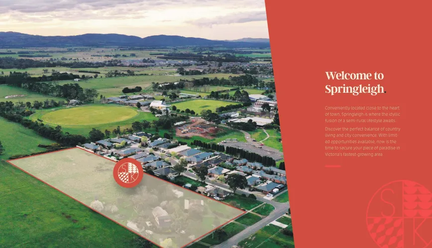 Springleigh Estate - Kilmore