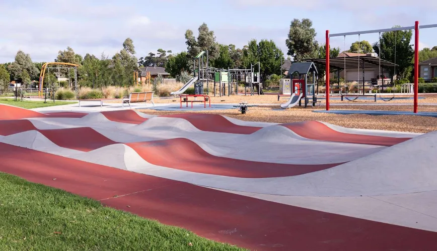 St Ronans Sunbury Estate - Bulla Amenities