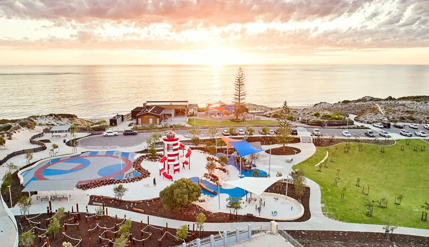 Stockland Amberton Beach - Cinnabar Drive, Eglinton WA 6034 - Eglinton