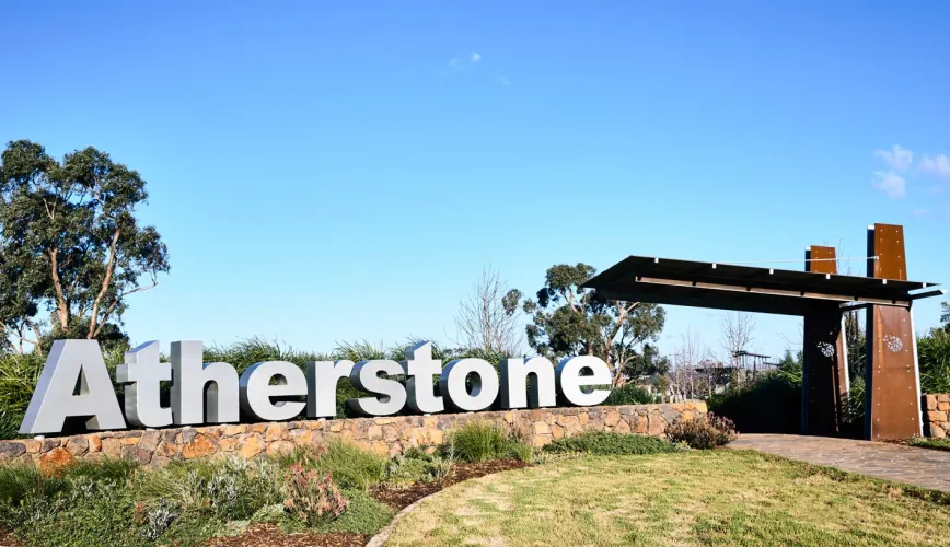 Stockland Atherstone - Ferris Road, Strathtulloh VIC 3338 - Strathtulloh