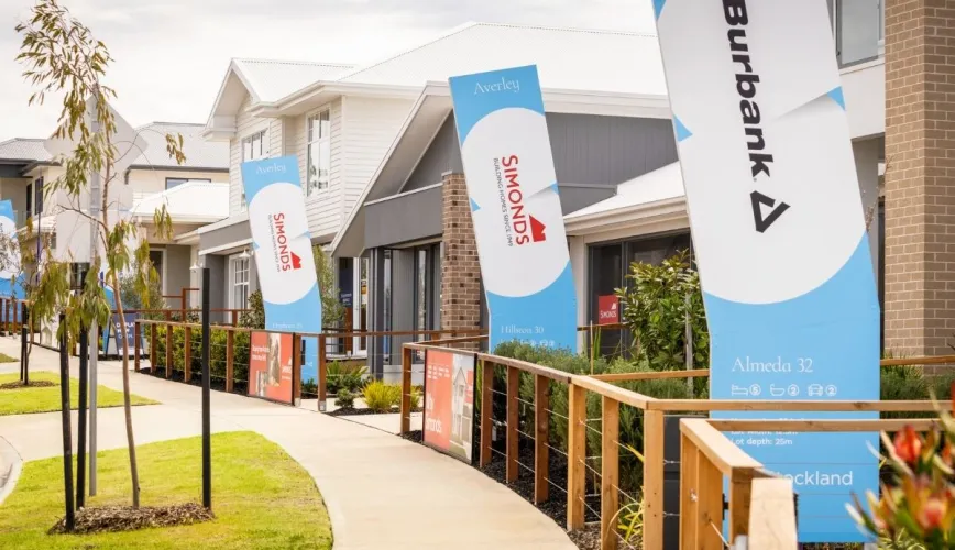 Stockland Averley - Nar Nar Goon North