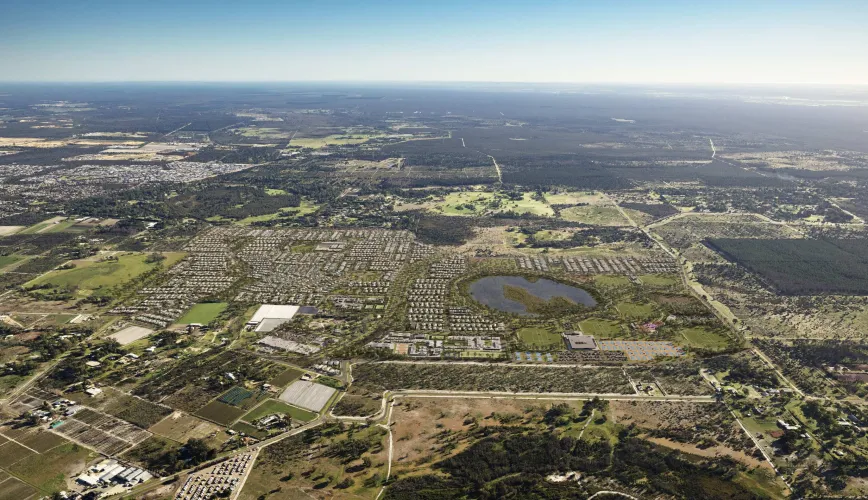 Stockland Grevillea - 220 Rousset Road, Mariginiup WA 6078 - Mariginiup