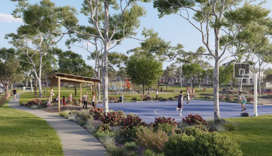 Stockland Lyra Estate - Beveridge