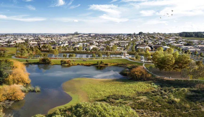 Stockland Minta - Berwick