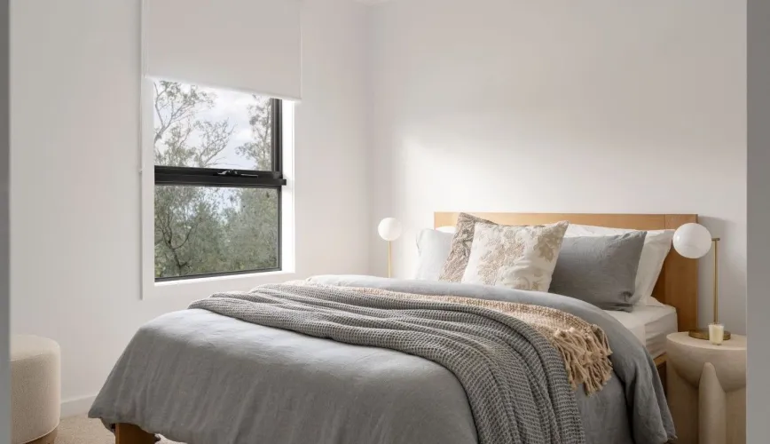 Stockland Oak Place - Wantirna Bedroom