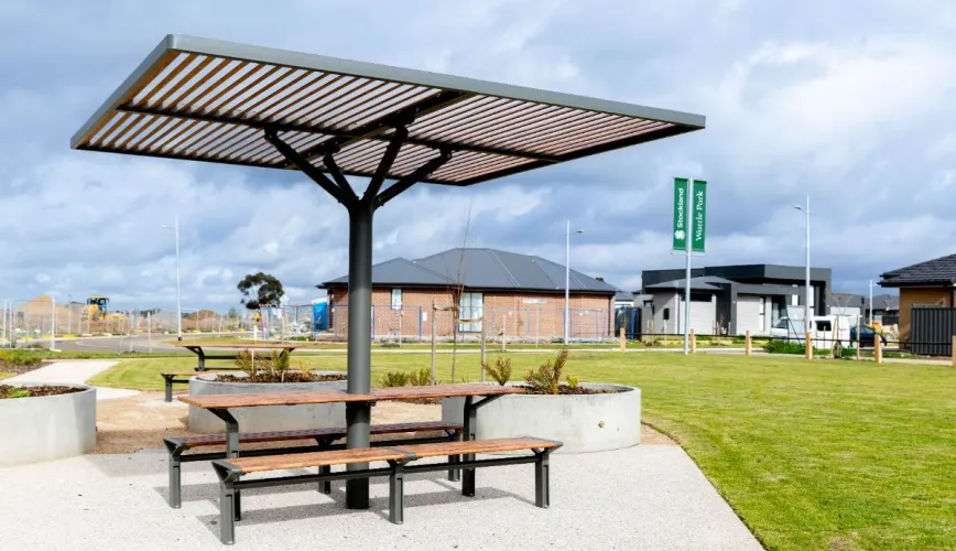 Stockland Wattle Park - Tarneit
