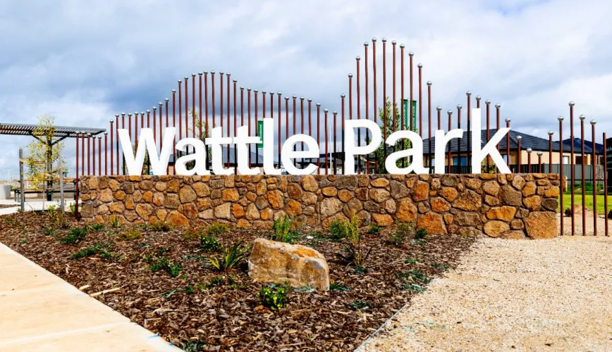 Stockland Wattle Park - 85-87 Sewells Road, Tarneit VIC 3029 - Tarneit