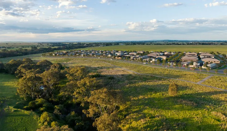 Stockland Wattle Park - Tarneit