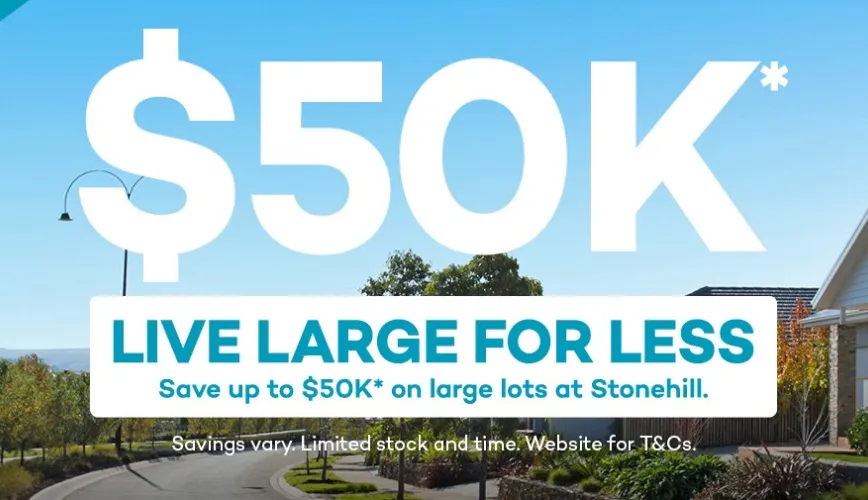 Stonehill in Bacchus Marsh Estate - Werribee Vale Road, Maddingley VIC 3340 - Maddingley