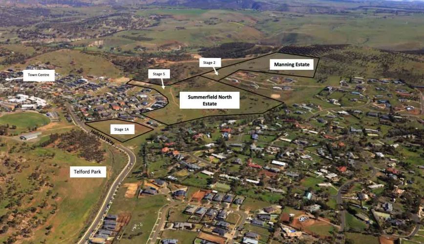 Summerfield North Estate - 12 Roman Drive, Darley VIC 3340 - Darley