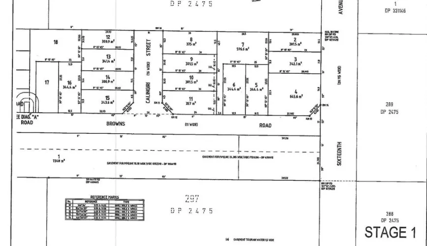 Sunflower Meadows Estate - 315 Fifteenth Avenue, Austral NSW 2179 - Austral