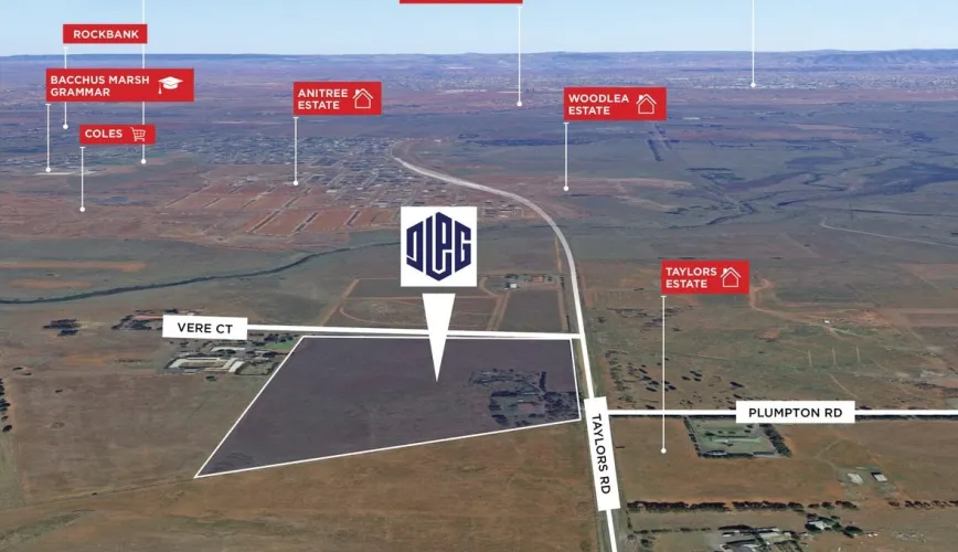 Sunrise Plumpton Estate - 1289-1329 Taylors Road, Deanside VIC 3336 - Deanside