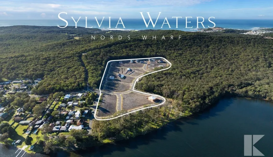 Sylvia Waters Estate - Branter Road, Nords Wharf NSW 2281 - Nords Wharf