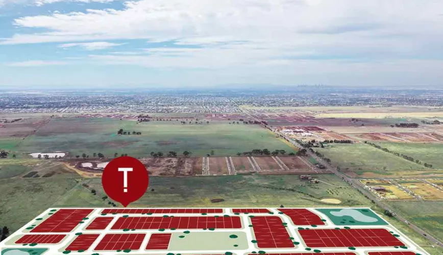 Taylors Estate - 1200 Taylors Road, Fraser Rise VIC 3336 - Fraser Rise