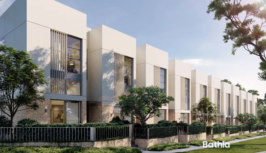 The Artistry Series Townhomes - 21 Terry Road, Box Hill NSW 2765 - Box Hill