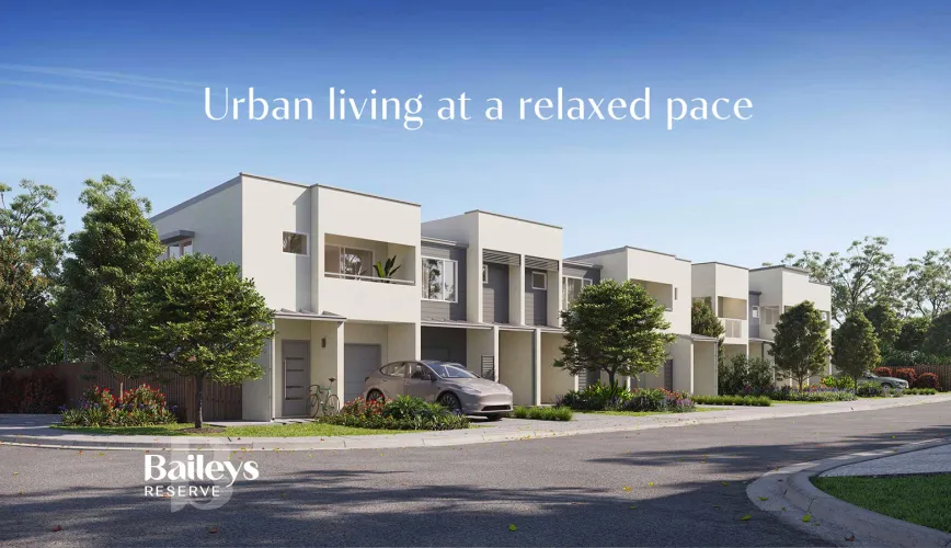 The Baileys Reserve Estate - 203 Baileys Mountain Road, Upper Coomera QLD 4209 - Upper Coomera
