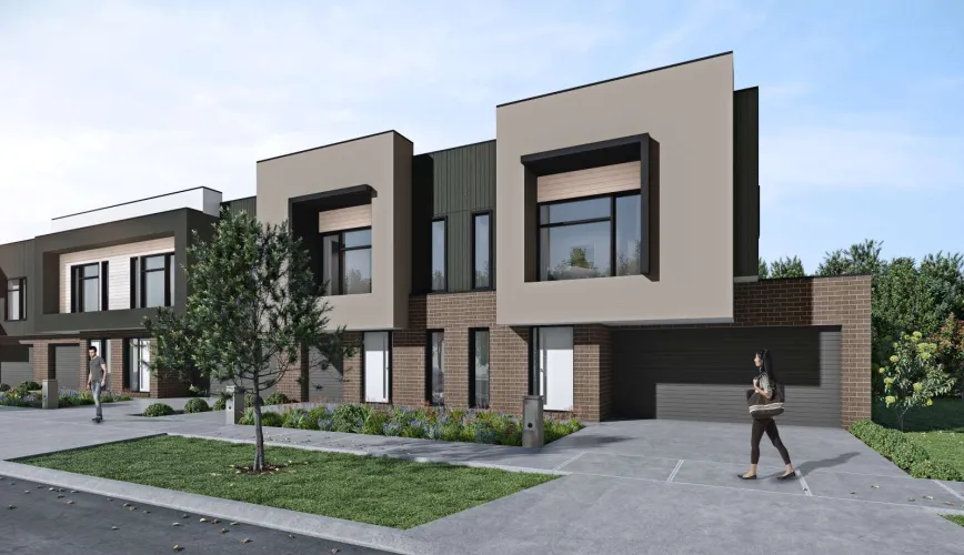 The Calcott Collection at Jubilee - 772 Ballan Road, Wyndham Vale VIC 3024 - Wyndham Vale