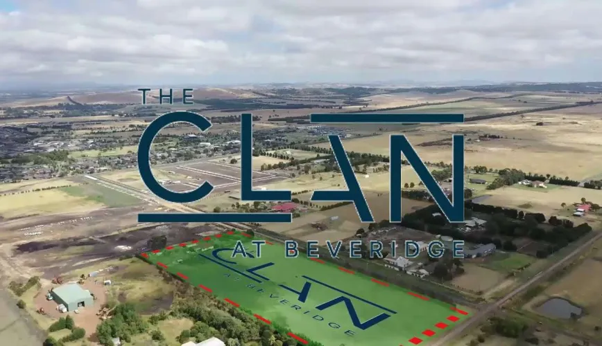 The Clan Estate - 27 Lewis Street, Beveridge VIC 3753 - Beveridge